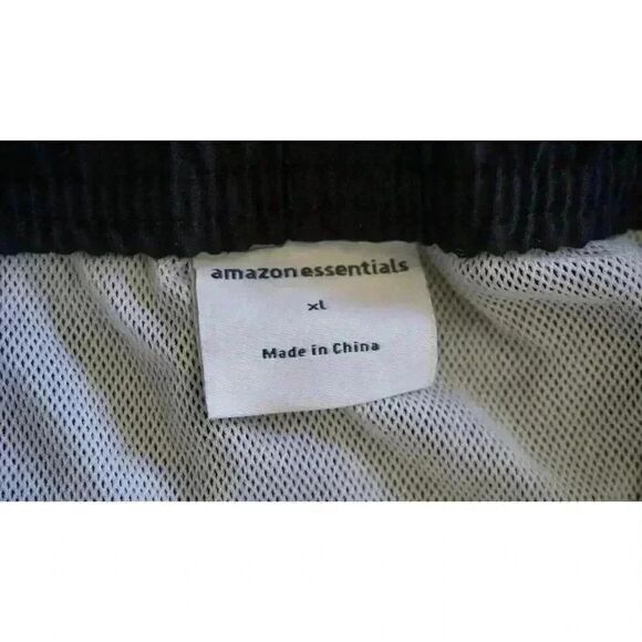 NWT Amazon Essentials Men's 7" Quick-Dry Swim Trunk, Size XL - Picture 7 of 15